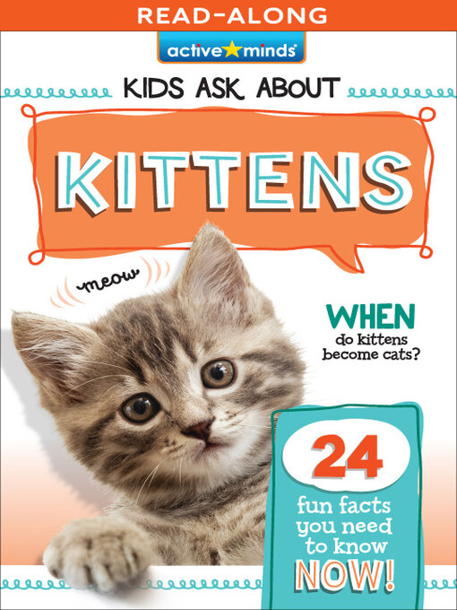 Title details for Kittens by Christopher Nicholas - Available